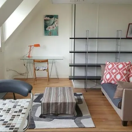 Expo Versailles Apartment *