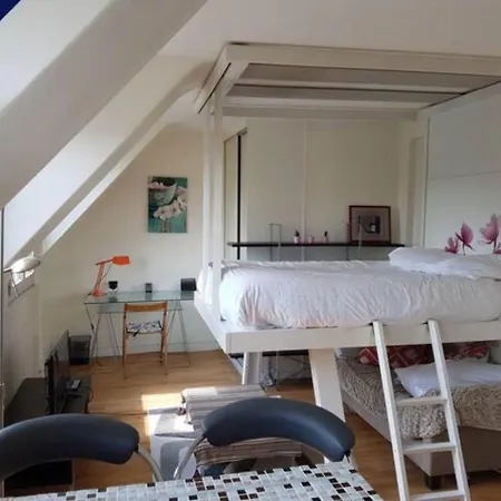 Appartement Expo Versailles