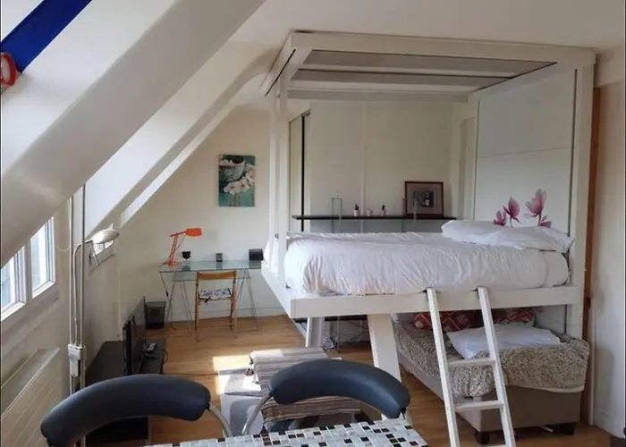 Appartement Expo Versailles